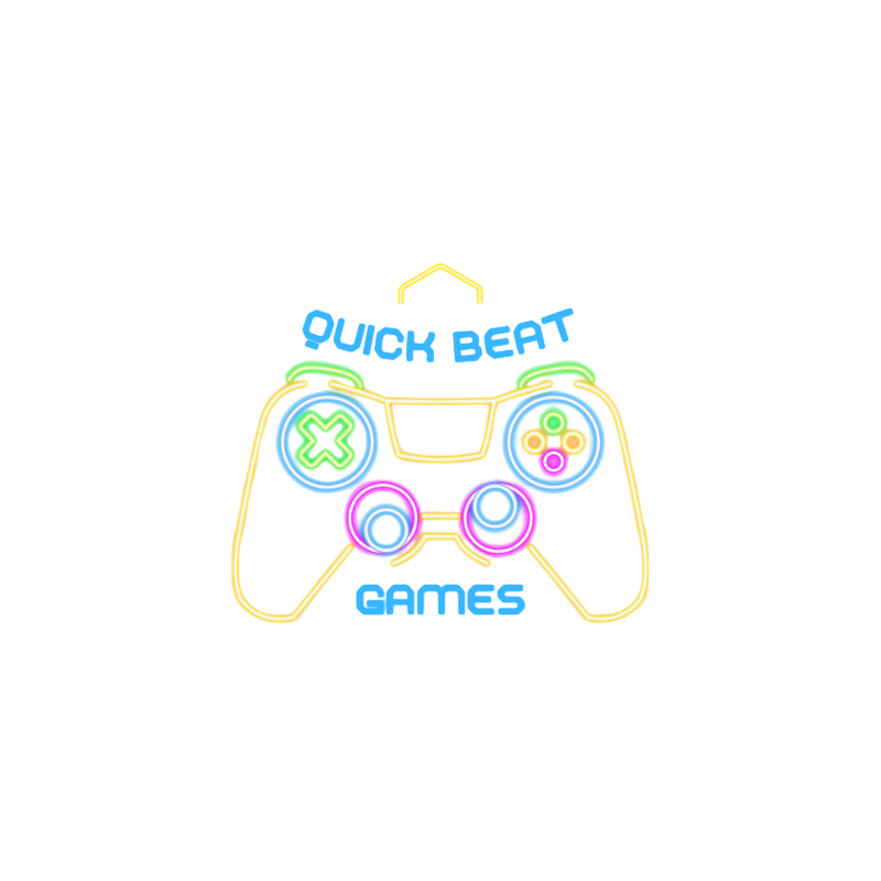 Quick Beat Games Logo